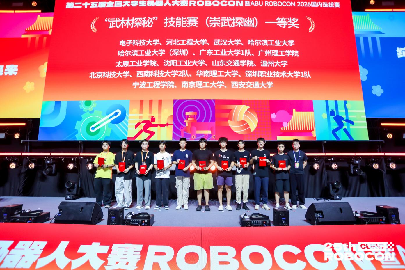 二等奖3项